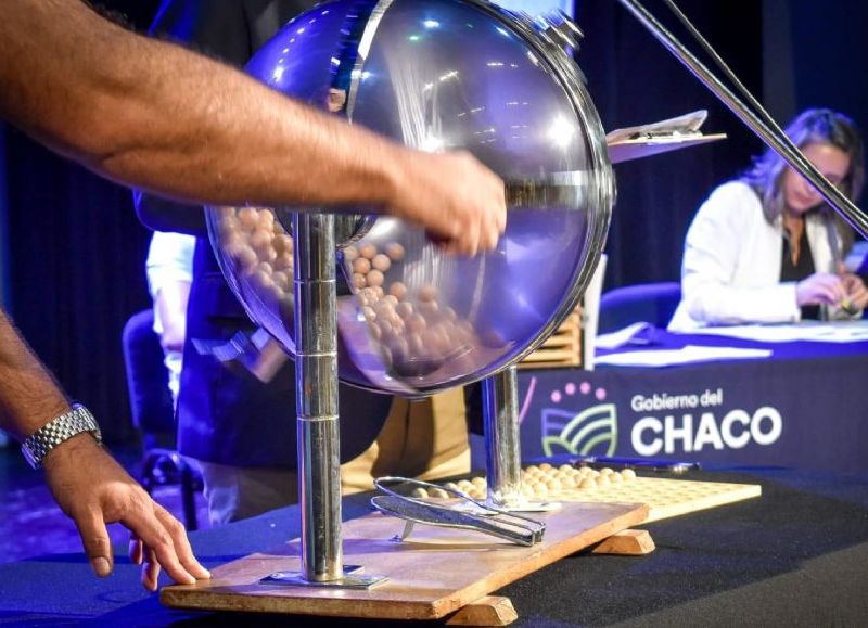 VIDEO | El IPDUV realizó con éxito el sorteo público del fideicomiso inmobiliario Piacentini