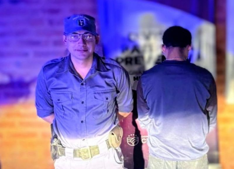 Detuvieron a un hombre con pedido de captura en Resistencia