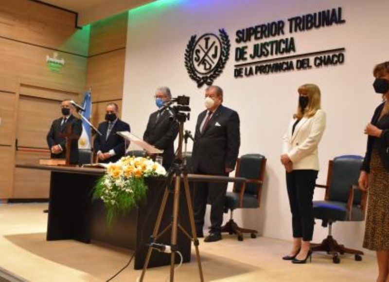 Hackearon los servidores de la Justicia chaqueña