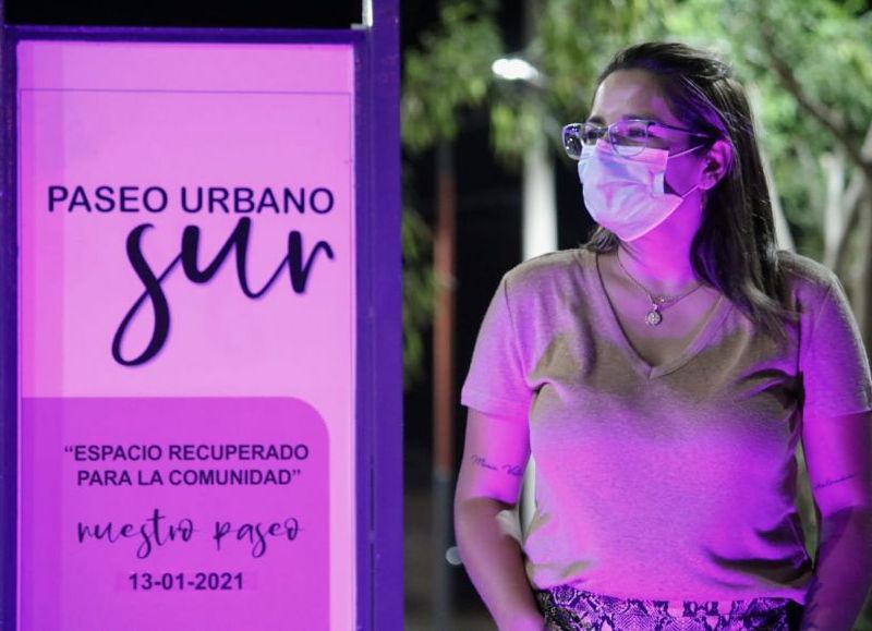 Magda Ayala: "Estamos concretando políticas públicas que cambien el destino de Barranqueras"