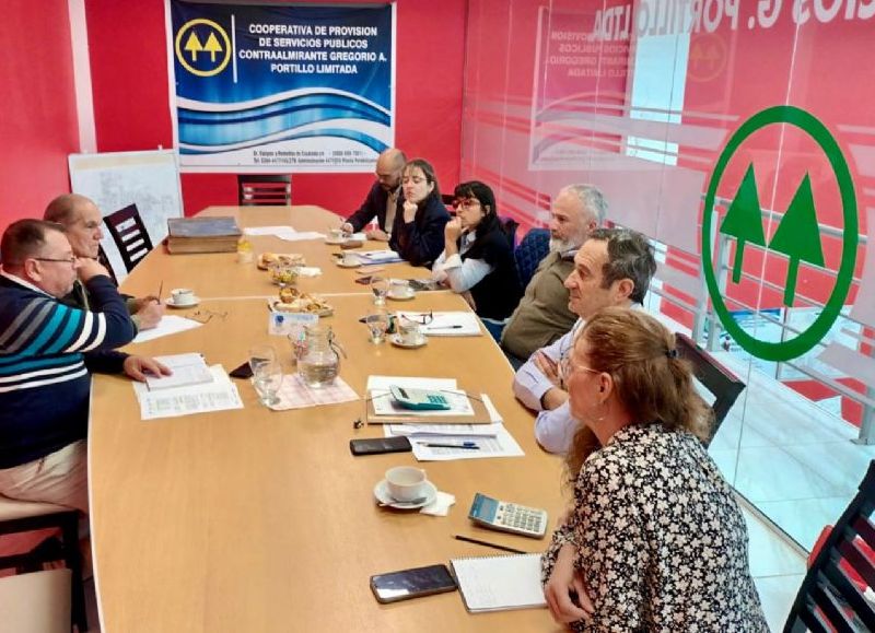 Ultiman detalles para la construcción del acueducto en Zaparinqui