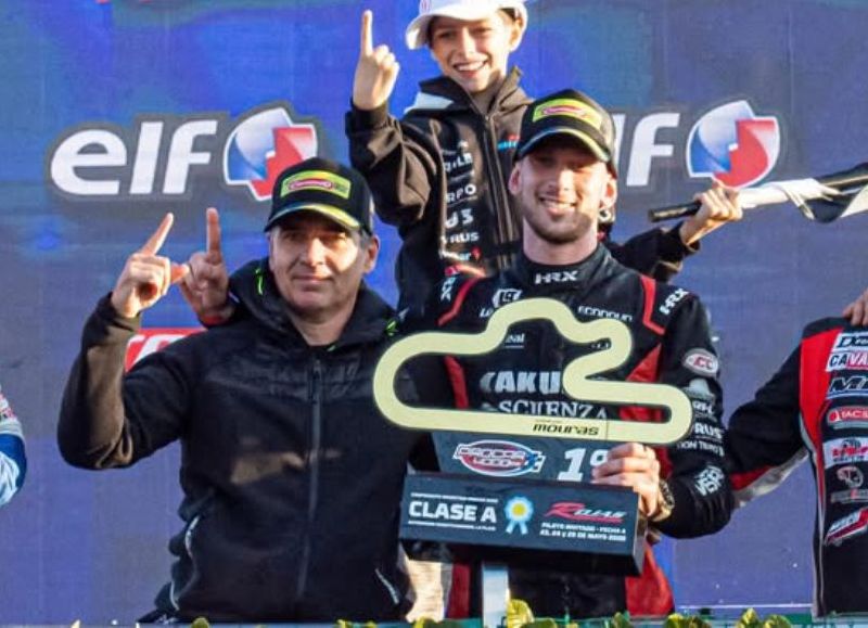 “Zapallito” Sánchez: "Sacamos adelante un fin de semana muy duro"