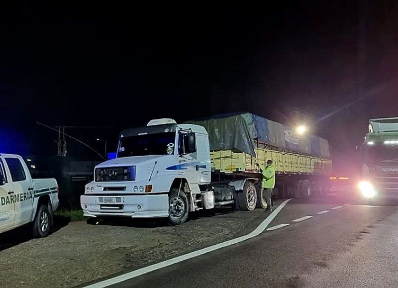 La Policía correntina investiga posibles “incongruencias” en robo a camioneros chaqueños