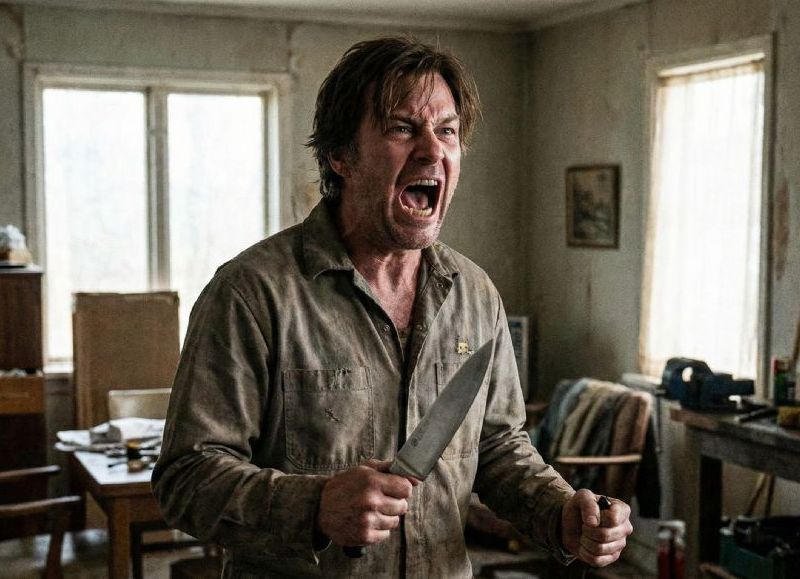 Intentó degollar a su expareja con una trincheta en Roque Sáenz Peña