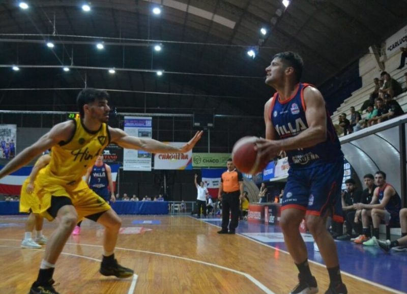 Villa San Martín volvió al triunfo en casa, imponiéndose claramente a Hindú de Córdoba