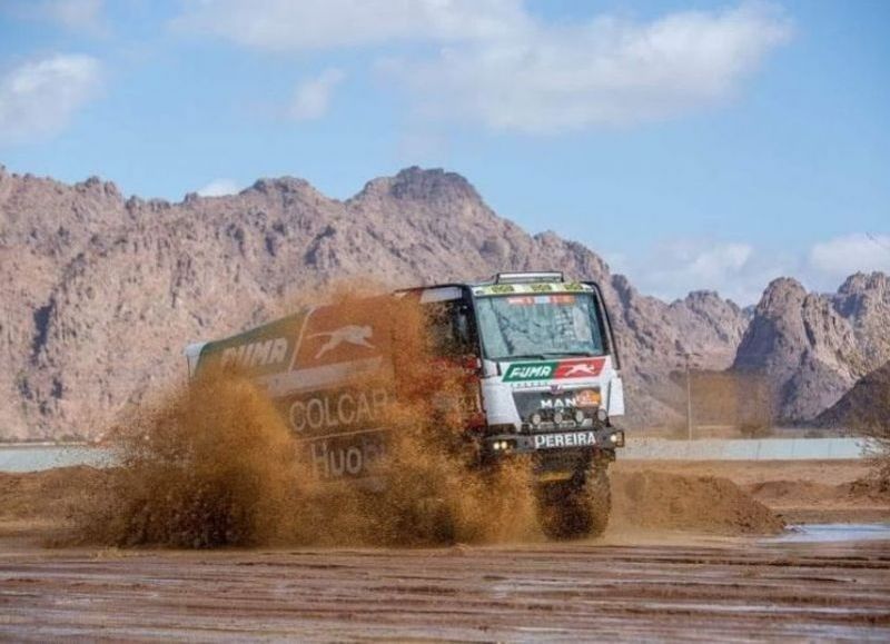 Dakar 2022: ¿cómo están Silva y Verza?