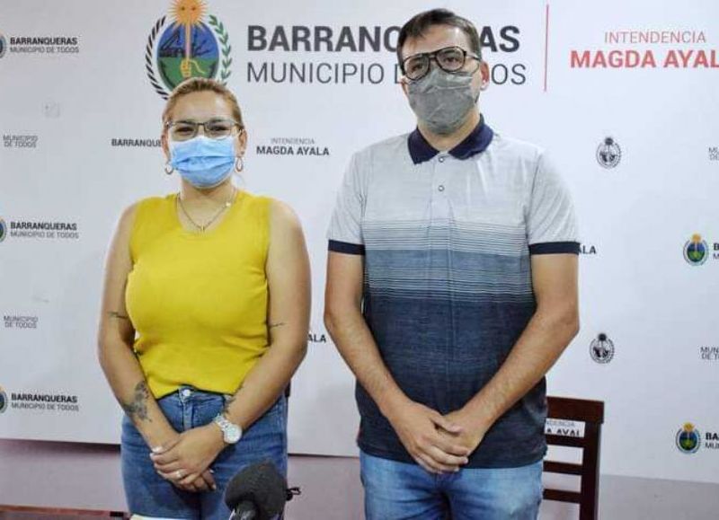 Trabajadores municipales de Barranqueras accederán gratis a la pileta del club Don Orione