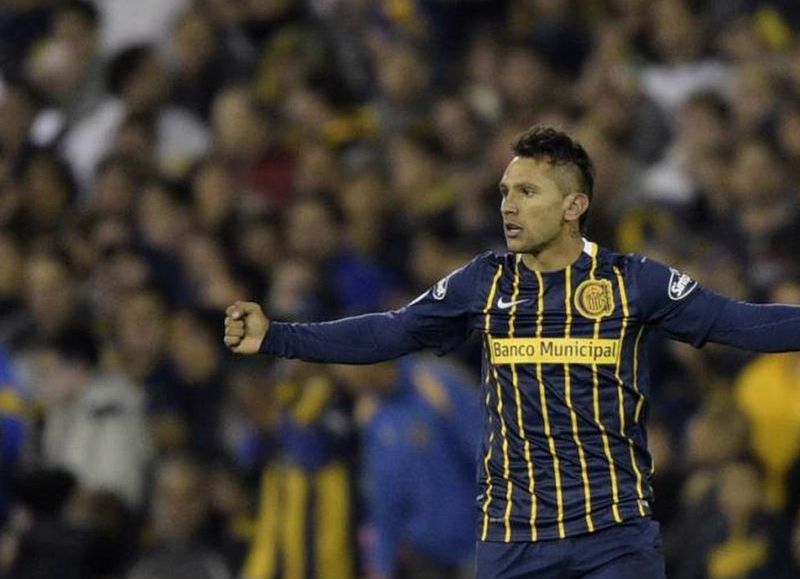 El chaqueño Walter Montoya regresa a Rosario Central, tras su paso por México