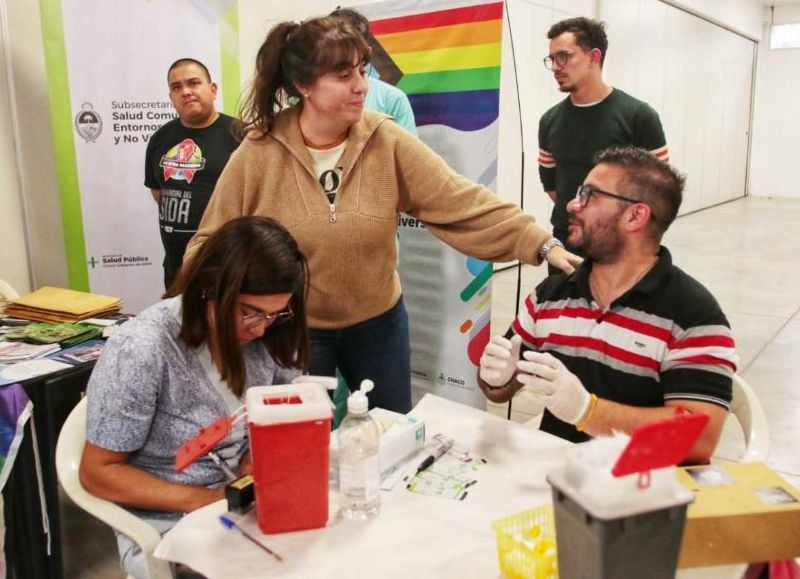 Se realizó la Jornada por el Día Mundial de la Prevención del Embarazo No Intencional Adolescente