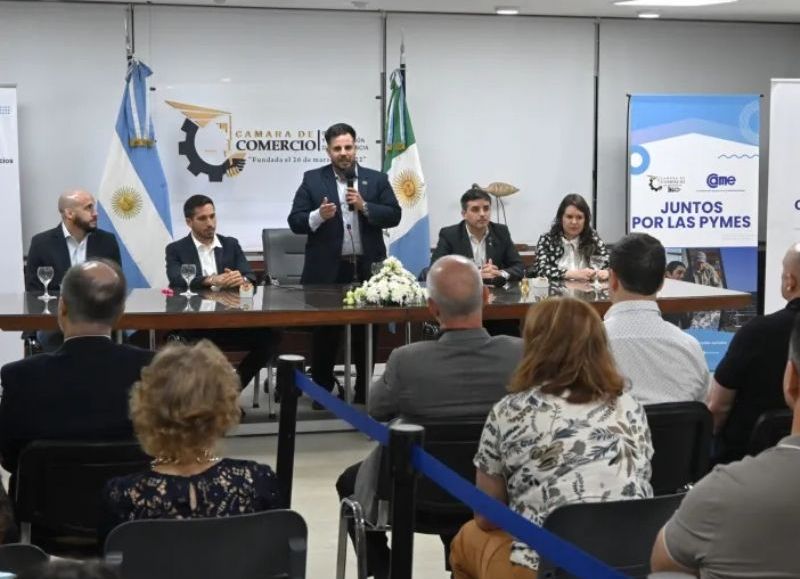 La Cámara de Comercio de Resistencia acompaña el reclamo por embargos de ARCA