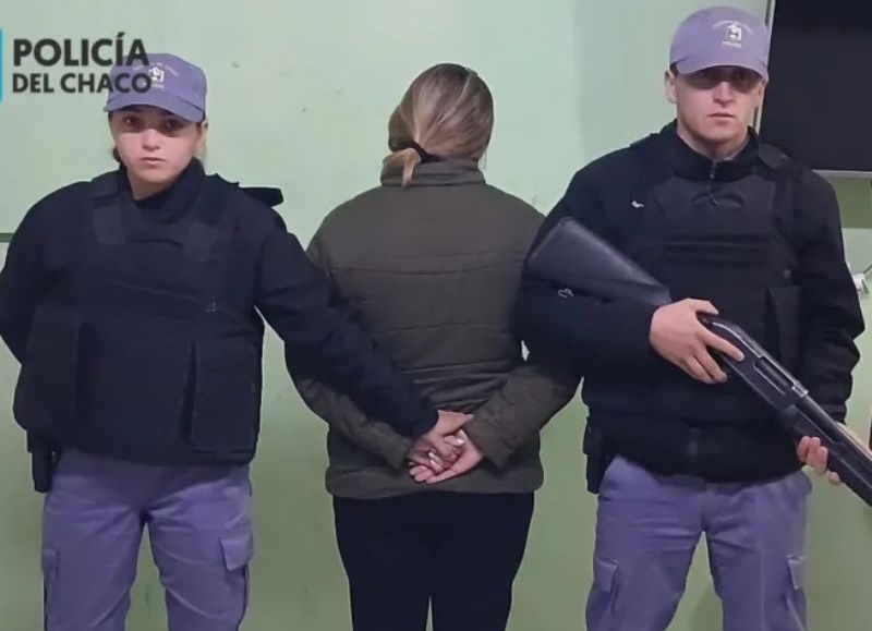 Las Breñas: detuvieron a una mujer por falsificar un título de profesora de Química