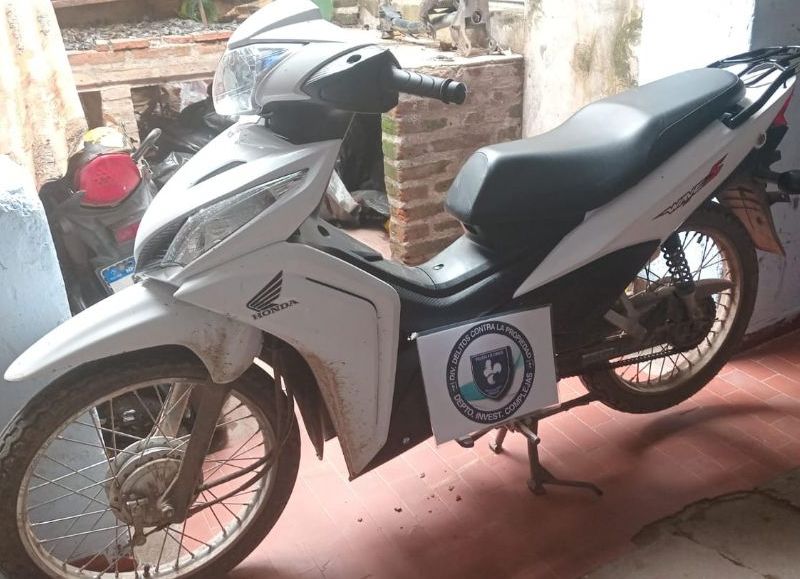 Poliladrón es el sospechoso del robo millonario a un corralón de Barranqueras