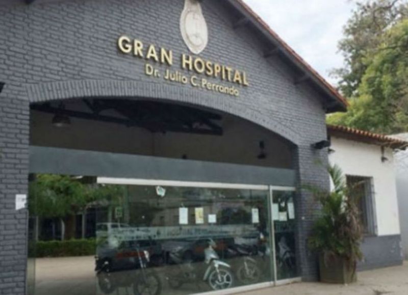 Le dispararon en el rostro y fue llevado al Perrando; hay un detenido