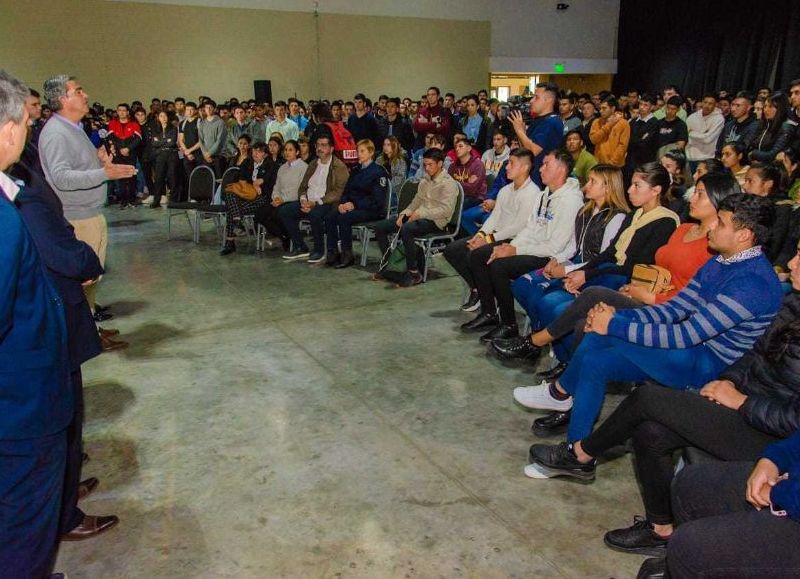 Anunciaron la incorporación de 350 nuevos agentes en la Policía del Chaco en 2024