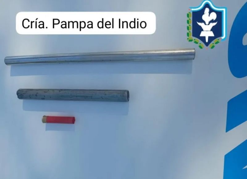 Pampa del Indio: un joven recibió 37 proyectiles de una tumbera y fue trasladado al Hospital