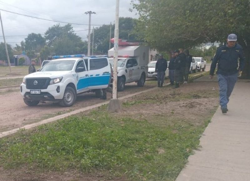 Buscan a Axel González, que falta desde este domingo en Puerto Tirol