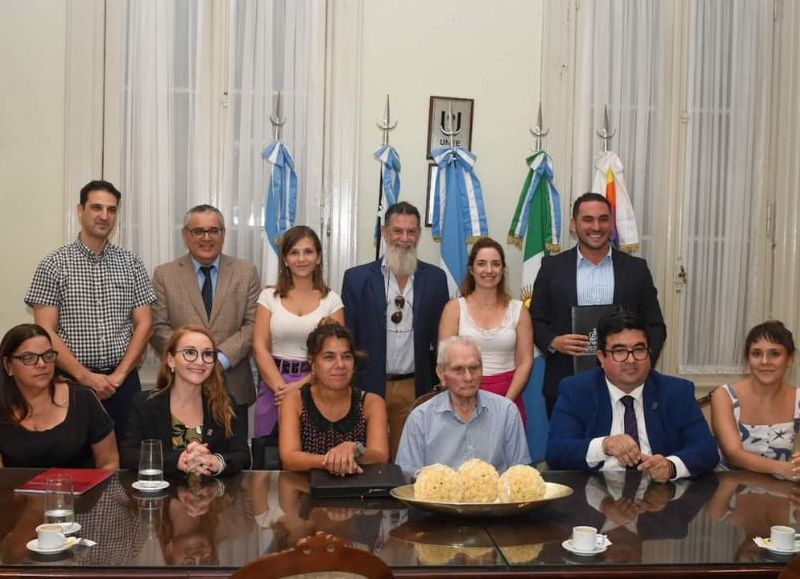 El Comité para la Prevención de la Tortura firmó un convenio de pasantías para estudiantes