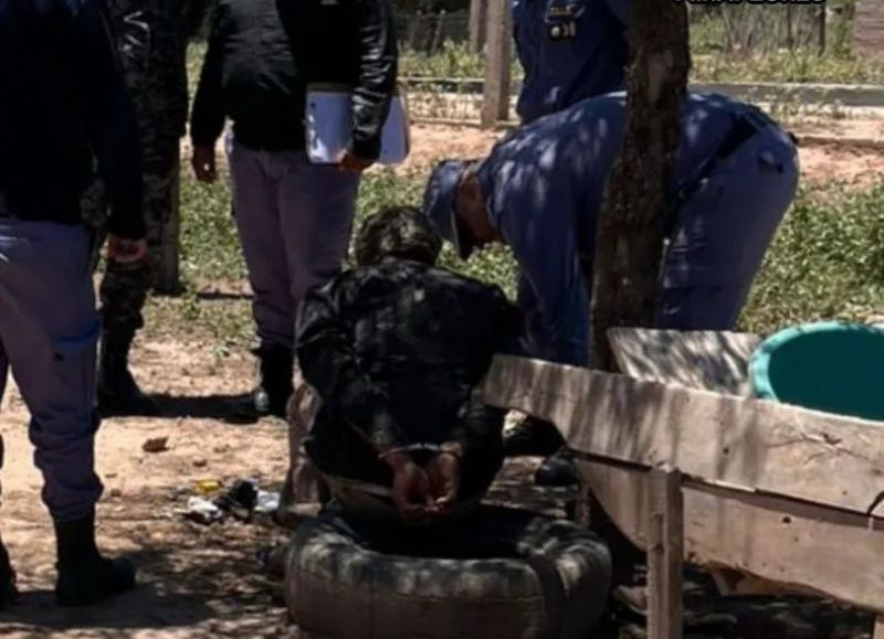 Atraparon a "Kiko", por atacar a su expareja y su hija con un arma de fuego en Miraflores