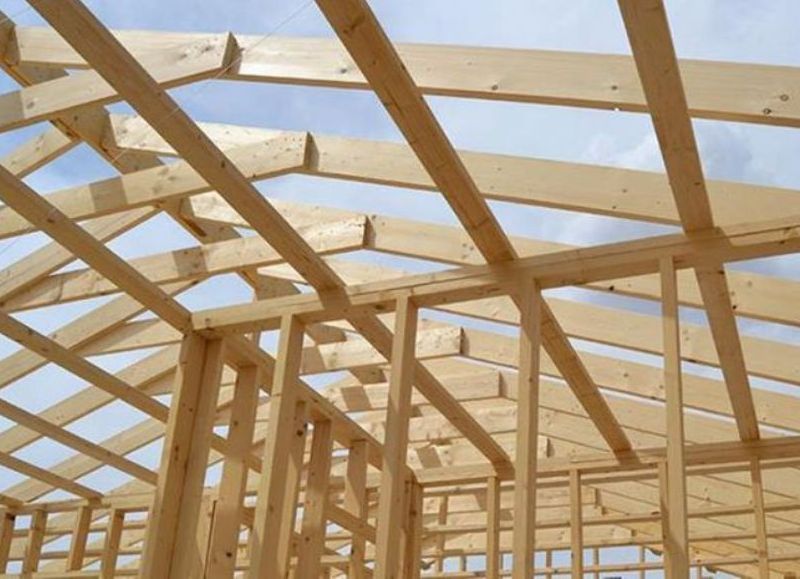 Construcción en Madera: destacan inclusión en ofertas universitarias