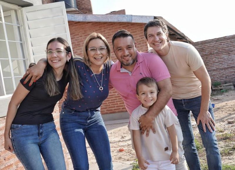 Magda Ayala: "Esta gestión garantiza derechos, y el de la vivienda es indispensable"