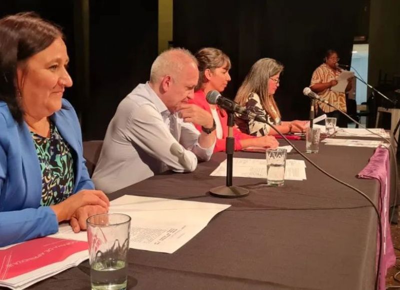 Anunciaron nuevas medidas inclusivas para mujeres y disidencias de la provincia