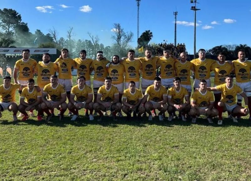 CURNE, se consagró tetracampeón del rugby regional