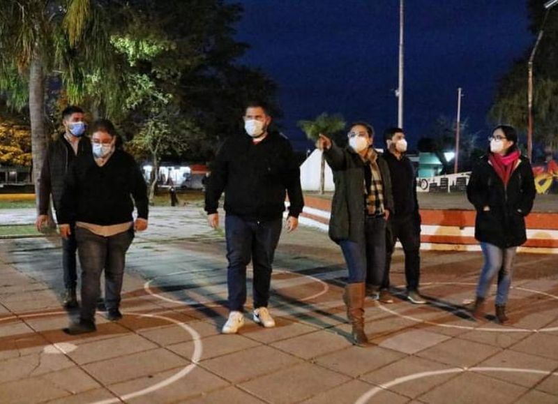 Magda Ayala: "Vamos a potenciar los espacios icónicos de nuestra Barranqueras"