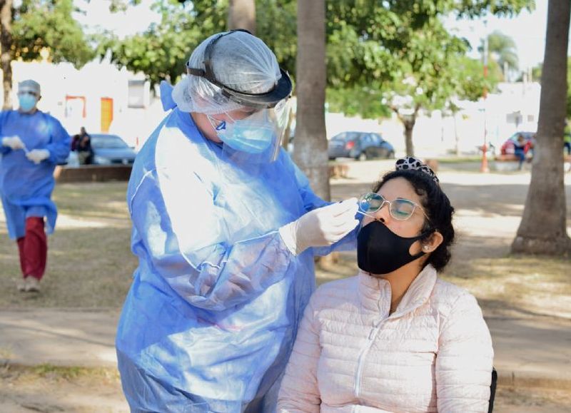 Operativo de Salud en el barrio Ciudad de Los Milagros será reprogramado
