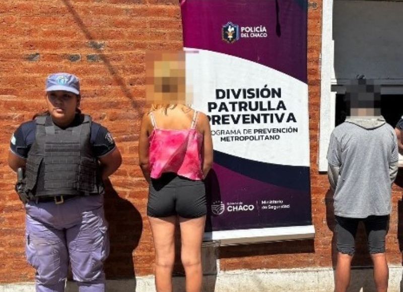 Detuvieron a tres personas tras generar disturbios en Resistencia