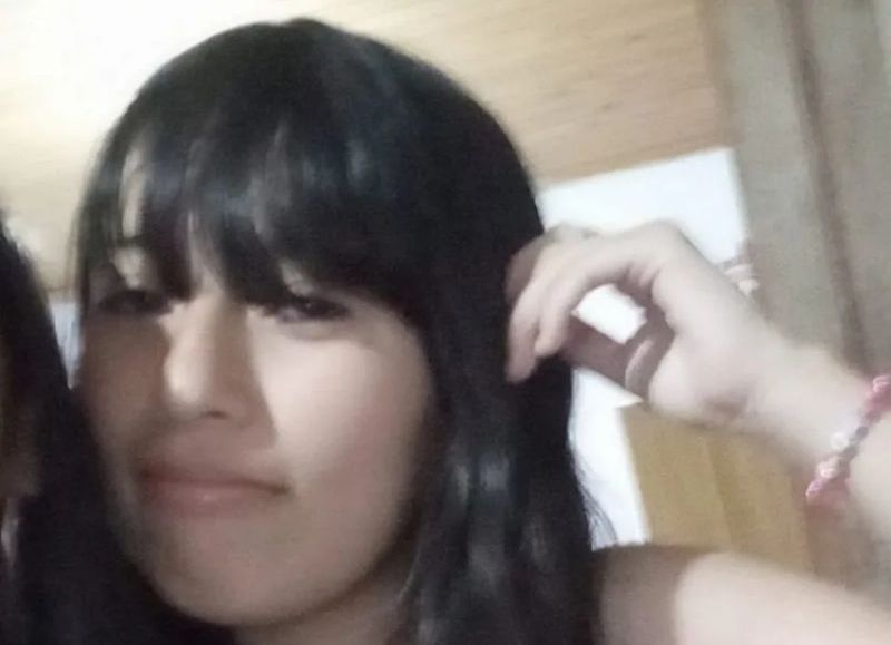 Buscan a Valentina Victoria Ledesma, adolescente que desapareció en Sáenz Peña