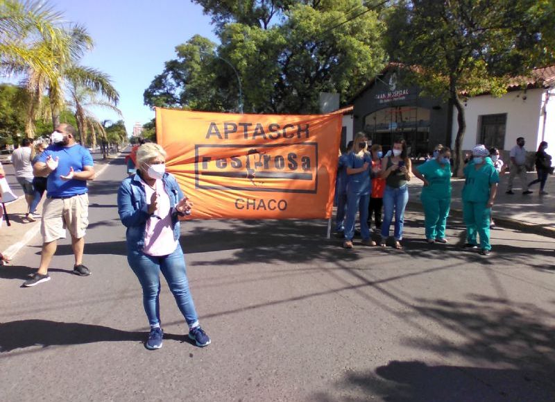 Salud Pública rechaza incremento salarial y va al paro