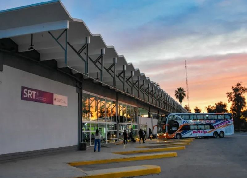 El municipio de Sáenz Peña realizó la refacción total de la terminal de ómnibus