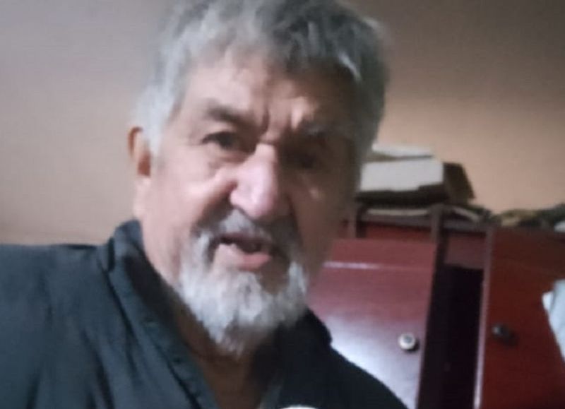 Buscan a Miguel Ángel Ruíz Díaz, desaparecido en Resistencia