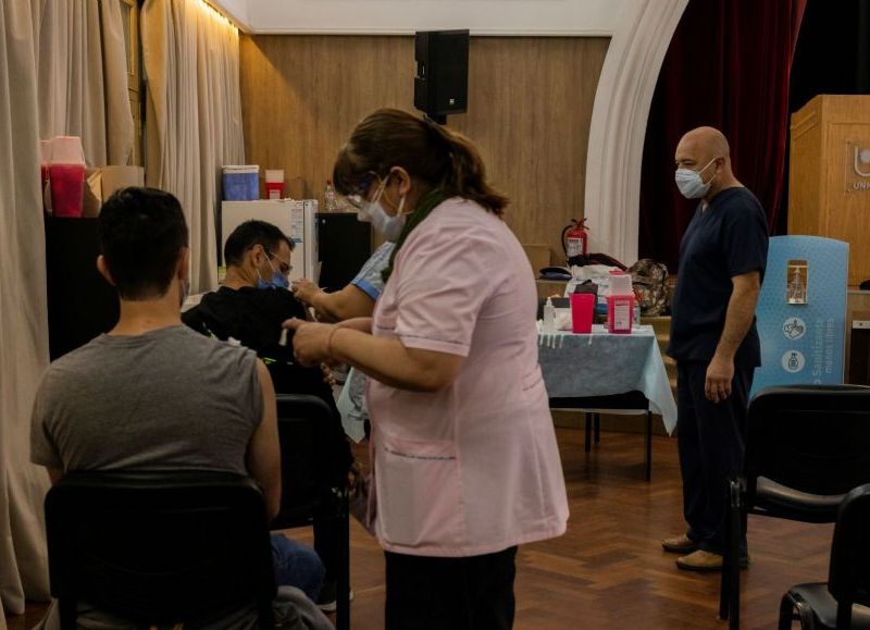 Dos decesos por Covid y 50 contagiados este viernes