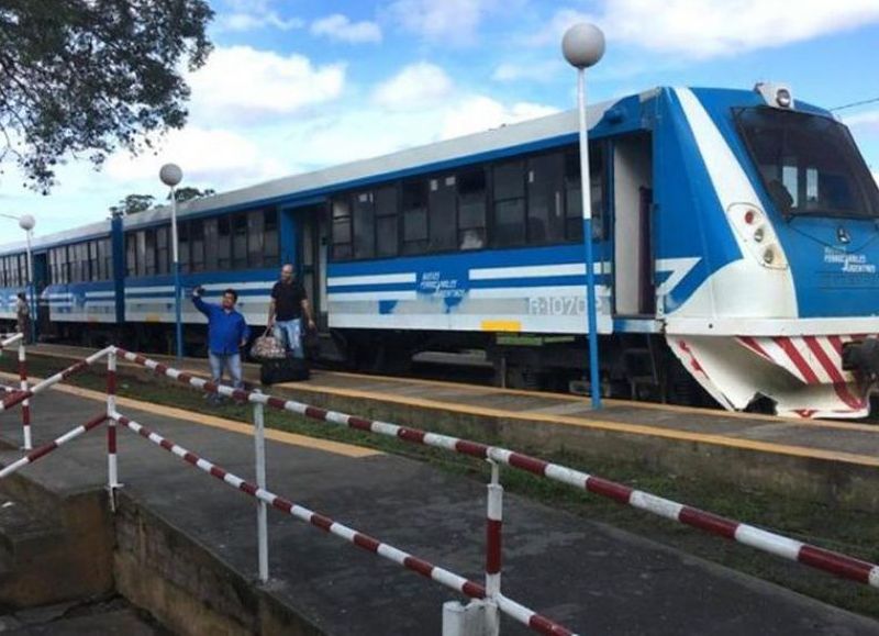 SOFSE: Será gratuito el servicio de los trenes el domingo de las PASO