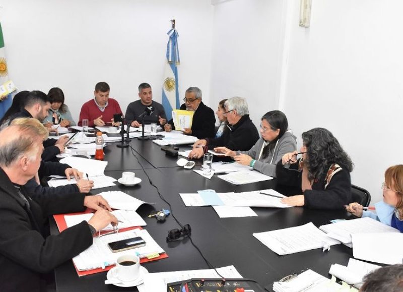 La Legislatura tratará la regulación del uso de armas electrónicas en la sesión ordinaria