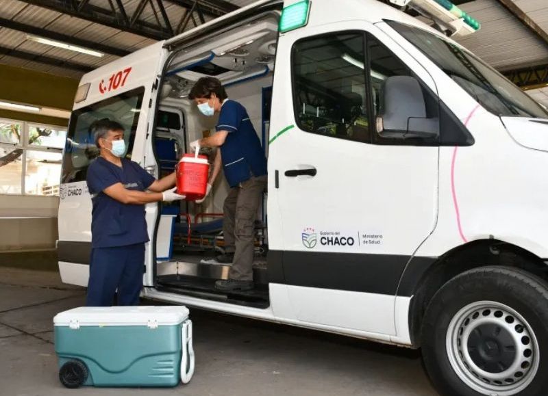 Nuevos operativos de donación de órganos se concretaron en el hospital Perrando