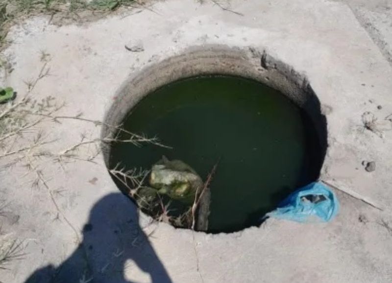 Un menor cayó al pozo de una cloaca en Resistencia