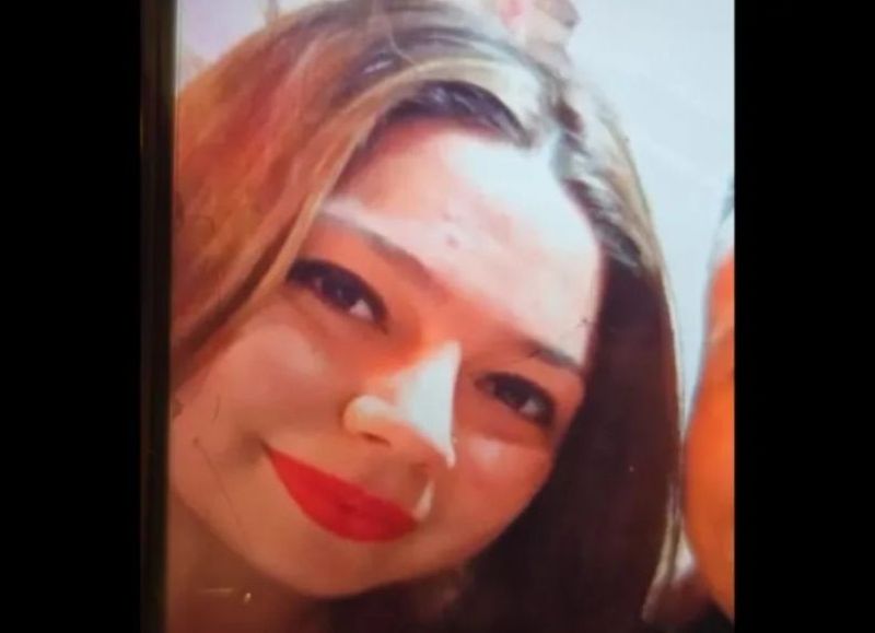 Buscan a Paula Saucedo de 26 años, joven desaparecida en Fontana