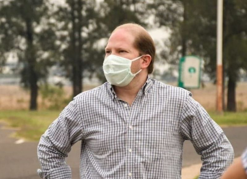 El Foro de Intendentes del PJ respalda a Chapo tras los incidentes en el cuarto piso con Monzón