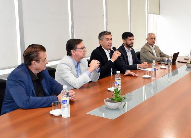 El Gobierno provincial inauguró la “Agencia de Inversiones del Chaco”