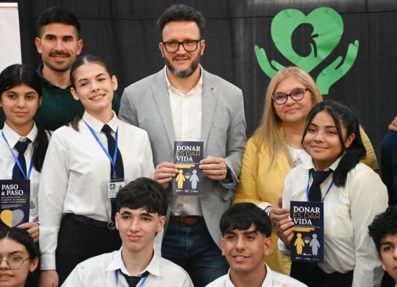 La Legislatura y CUCAI Chaco participaron de la iniciativa “Donar es Amar” en Hermoso Campo