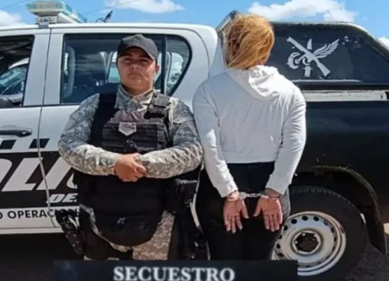 Detuvieron a una mujer con casi 100 bochitas de cocaína en Resistencia