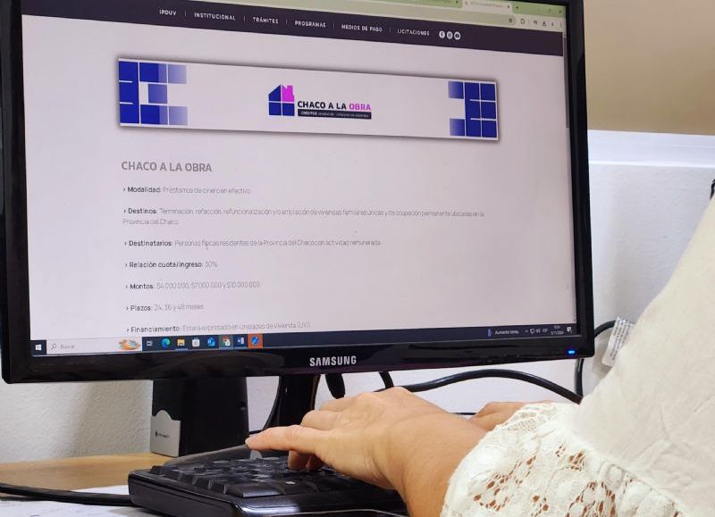 Más de 1.000 inscriptos para acceder a la línea de crédito del IPDUV