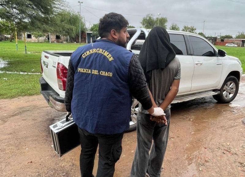 Demoran a dos adolescentes en General Pinedo y otro en Barranqueras por las amenazas en escuelas