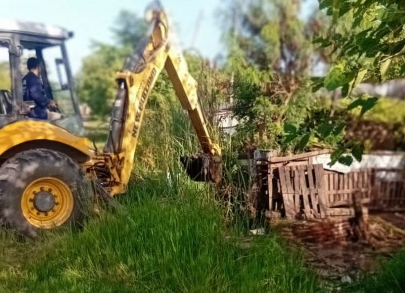 La Administración Provincial del Agua continúa con operativos de control y protección de lagunas