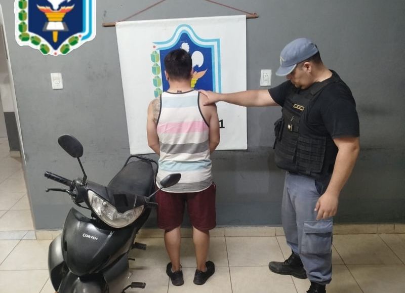 General San Martín: detuvieron a un hombre acusado de acosar a una joven en la vía pública