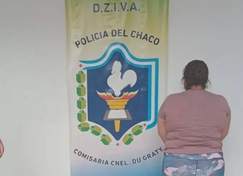 Empleada doméstica sustrajo dólares de ahorro de su patrón en Coronel Du Graty