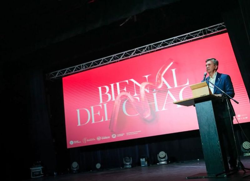 Comenzó la Bienal 2026 y la provincia recibió a los protagonistas del “Mundial de las Esculturas”