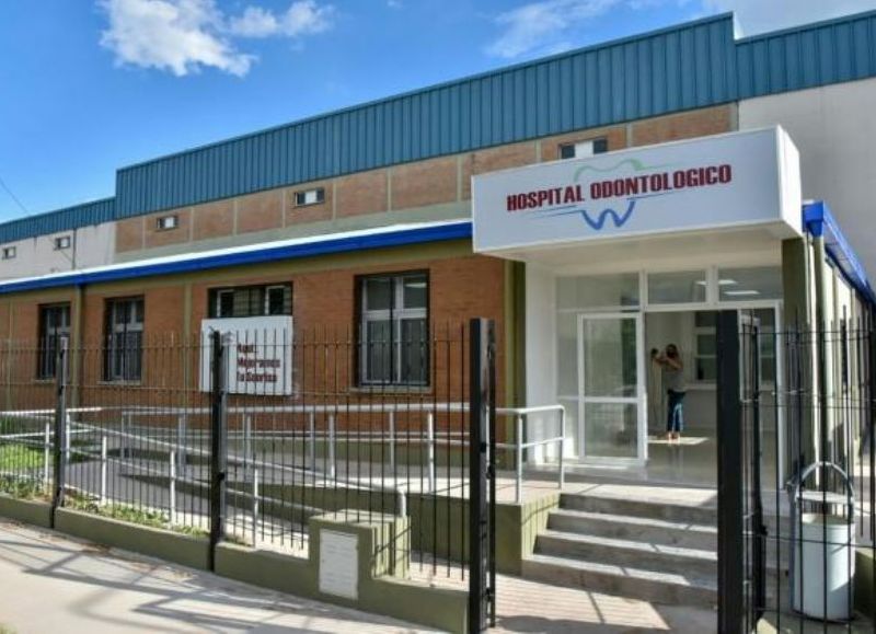 Sáenz Peña: ultiman detalles para inaugurar el Hospital Odontológico